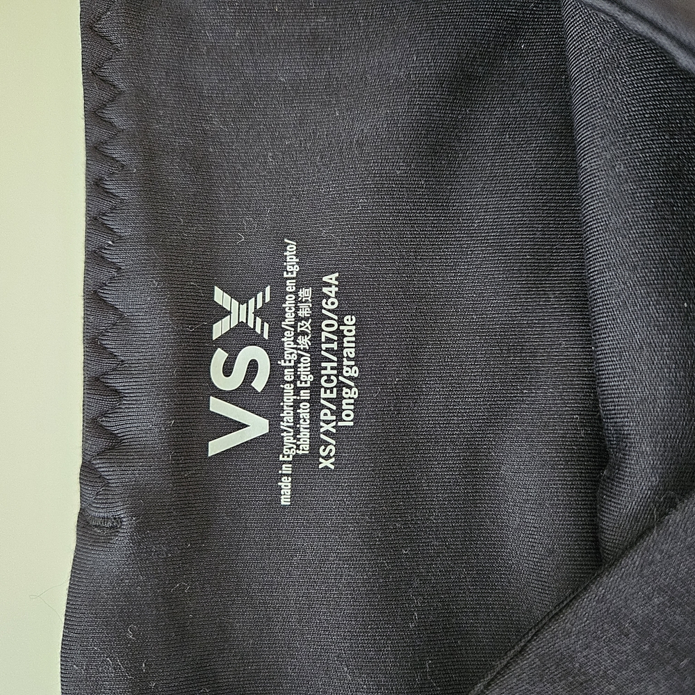 VSX Black Leggings
